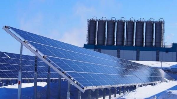 <br />
						На башкирском заводе появилась солнечная электростанция
