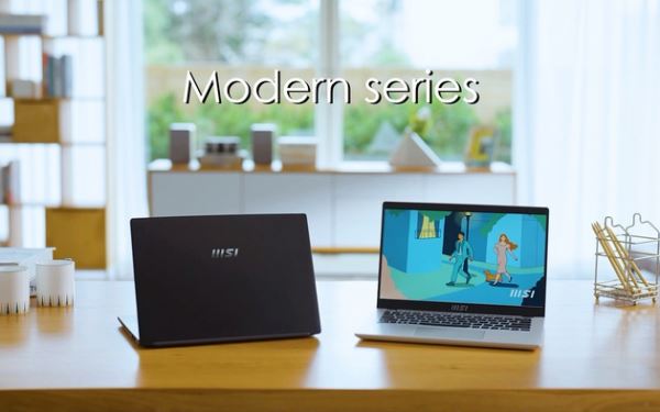Компания MSI представили обновленную серию ноутбуков Summit, Prestige и Modern