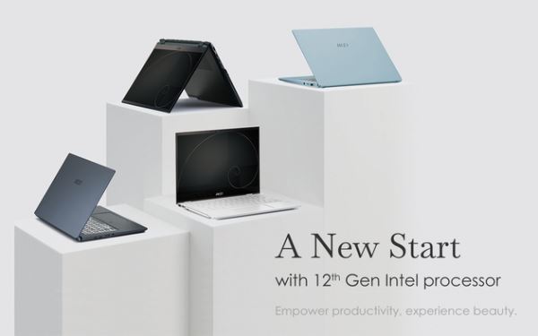 Компания MSI представили обновленную серию ноутбуков Summit, Prestige и Modern