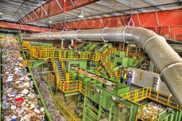<br />
						Новые экотехнопарки позволят переработать 1,1 млн тонн мусора