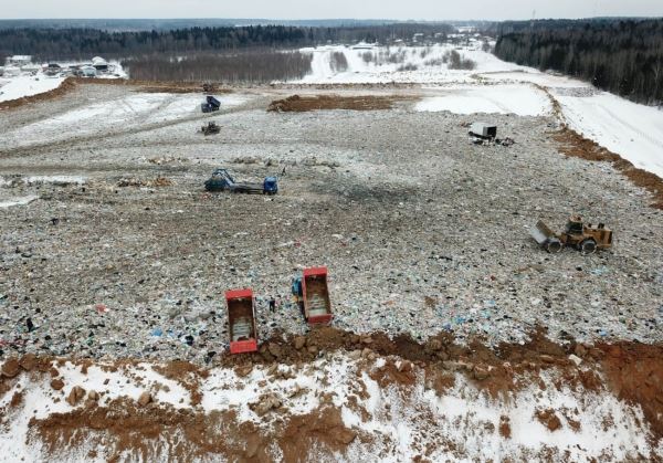 <br />
						Ликвидация шести крупных мусорных полигонов началась в этом году в Подмосковье