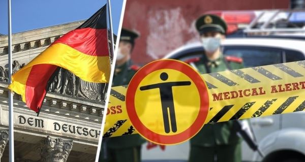 Германия объявила о продлении ограничений на въезд до лета: названы требования
