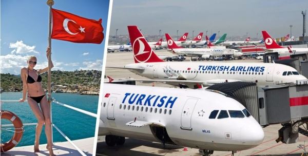 Объявлено о большом расширении полетов в Турцию для россиян: названы города и даты