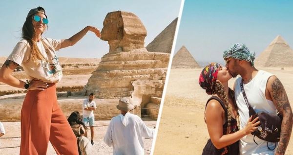 Россиянкам рассказали о «примерке» в Египте любовных историй на себе