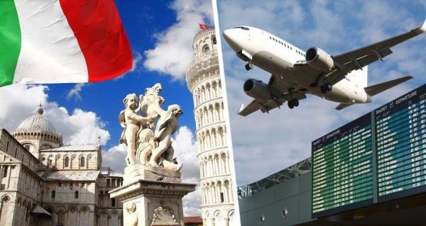 Российские туристы стали активно проникать в закрытую Италию: названы пути, способы и цены