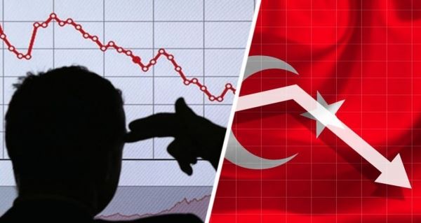 Турция рухнула в 5 раз