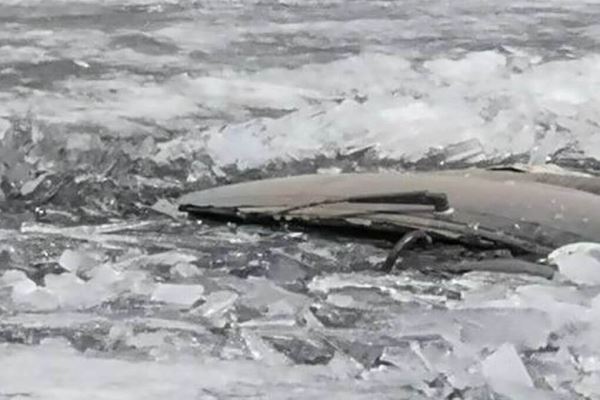 <br />
						Дрифт на льду Ангары закончился трагедией (Видео)