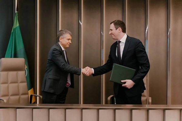 <br />
						ППК РЭО и Россельхозбанк заключили соглашение о финансировании экопроектов