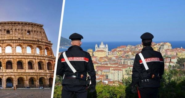 На туристов в Италии за неделю завели два уголовных дела