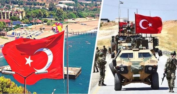 Зловещий прогноз: туризм Турции содрогнулся в ожидании мирового военного конфликта