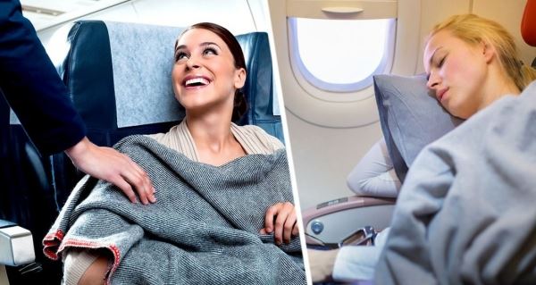 Эксперт объяснил, почему опасно для здоровья спать во время взлета самолета